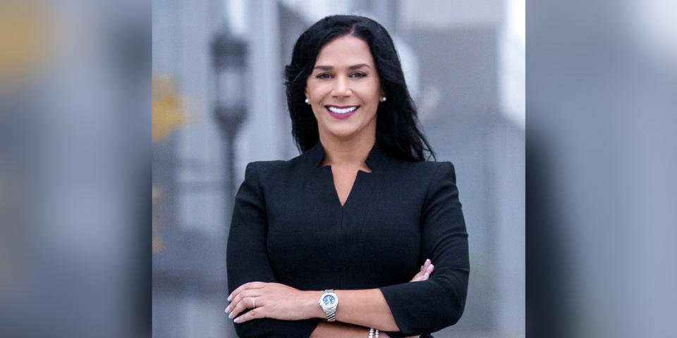 Yvonne Garcia, chief of staff to State Street chairman and CEO, global head of internal communications and head of Global CEO Experience Program, State Street Corporation