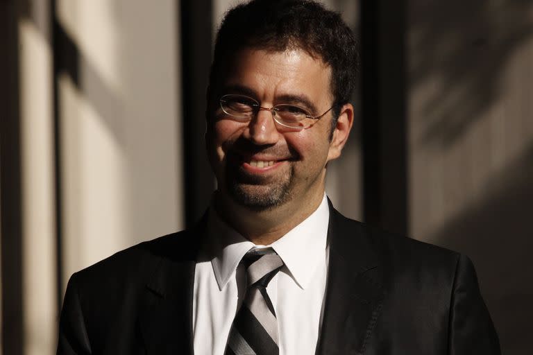 Daron Acemoglu, economista y autor del libro “Por qué fracasan los países”