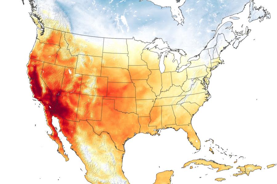 Advierten sobre ola de calor en la región San Diego-Tijuana