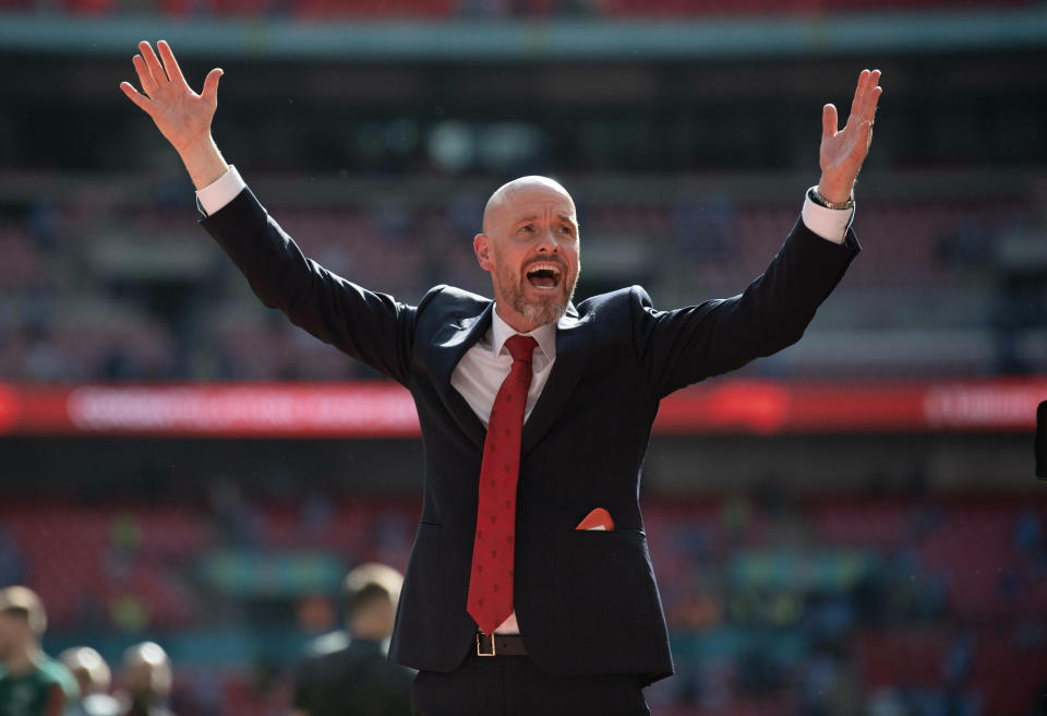 Report: Ten Hag Optimistic as Man Utd Embark on New Era