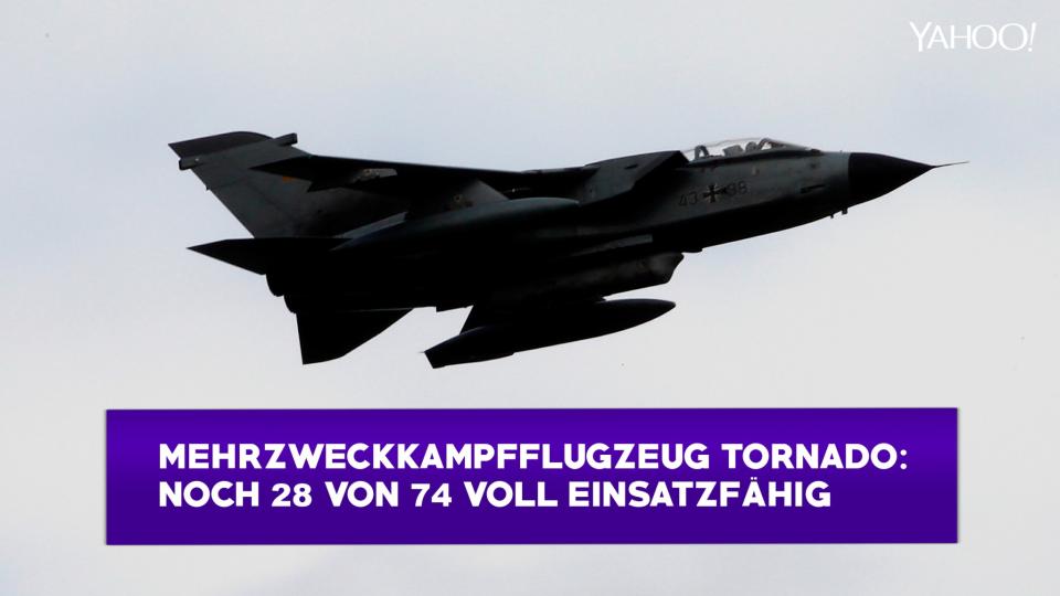 Kaputtgespart: Wie viele Waffensysteme der Bundeswehr tatsächlich zu gebrauchen sind