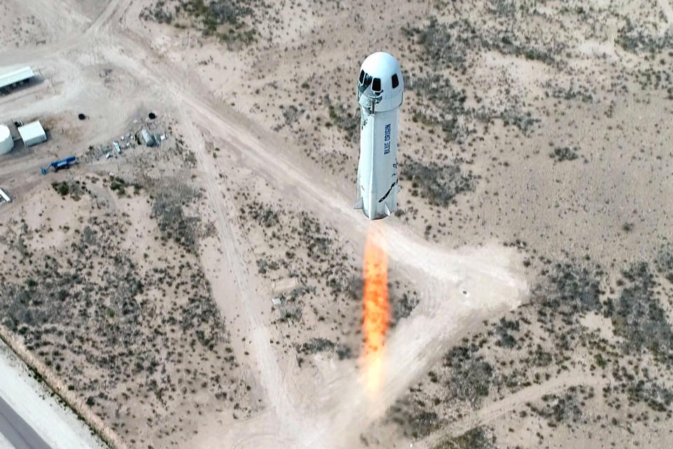 Blue Origin