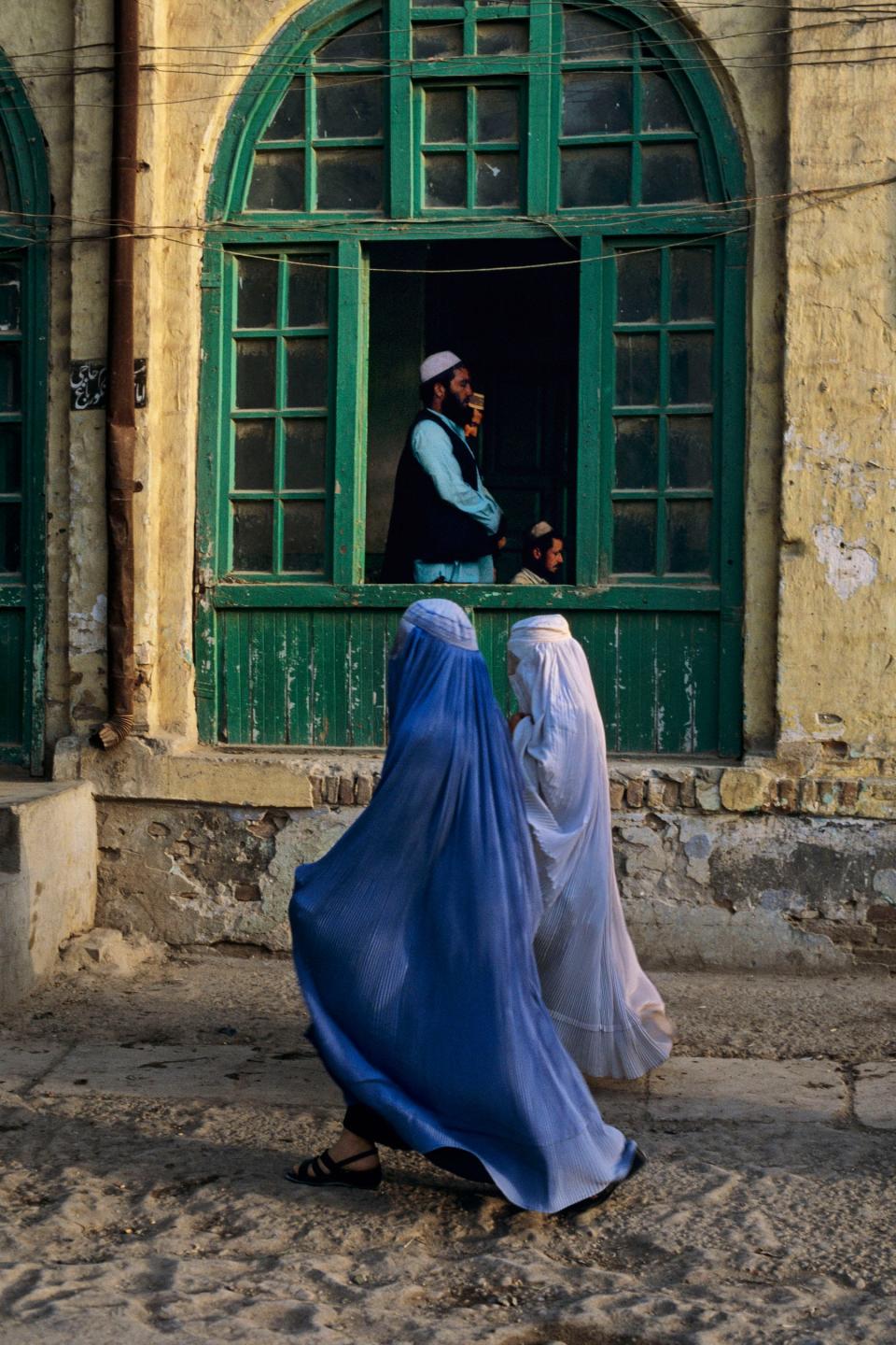 Steve McCurry Afghanistan