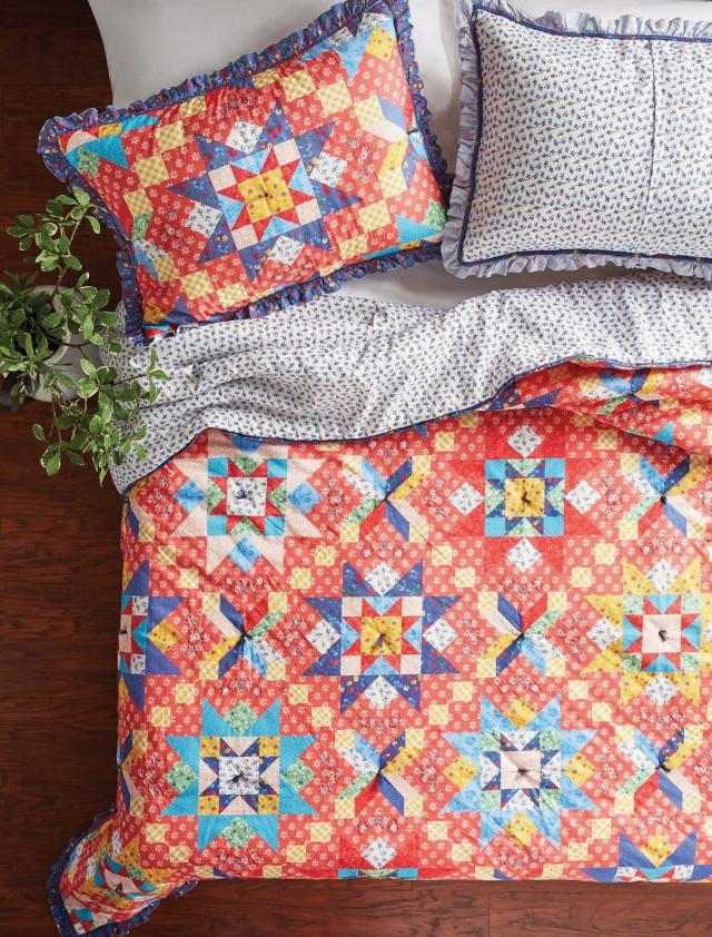 The Pioneer Woman Just Released a New Bedding Collection with Walmart