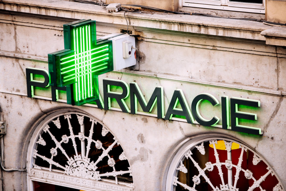Les produits de parapharmacie français nous sont enviés dans le monde entier (Photo : Getty Images)