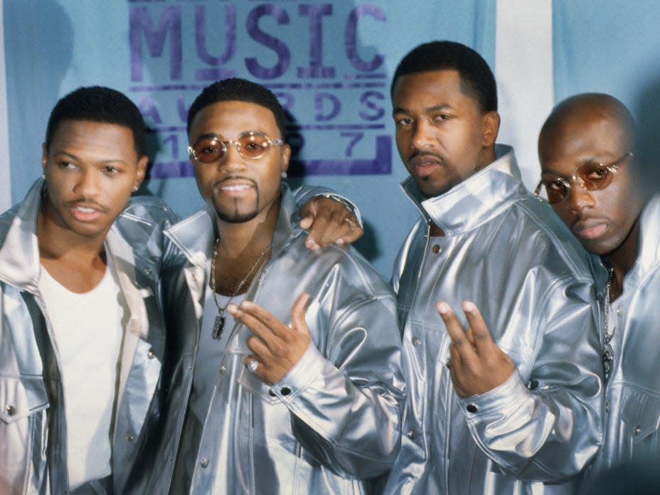 blackstreet in 1997