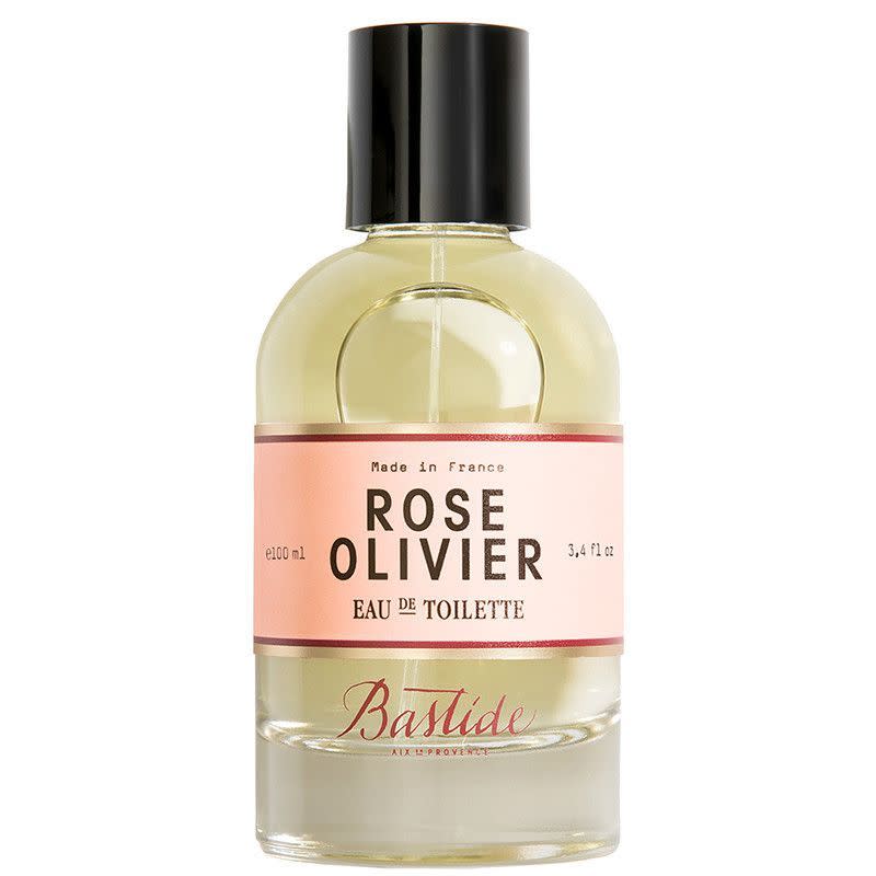 Rose Olivier Eau de Toilette