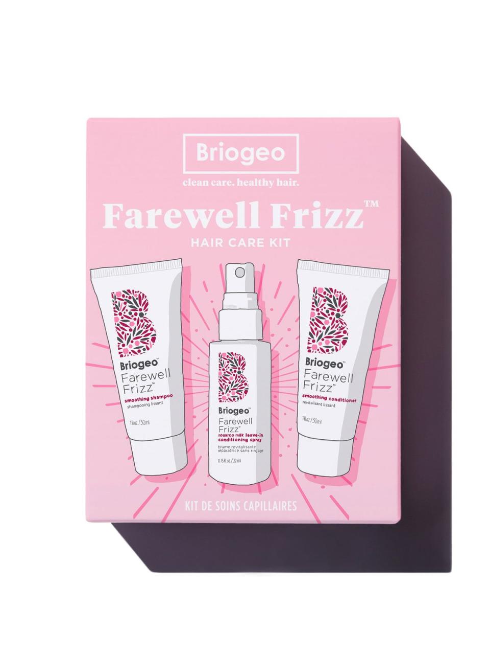 38) Farewell Frizz Kit