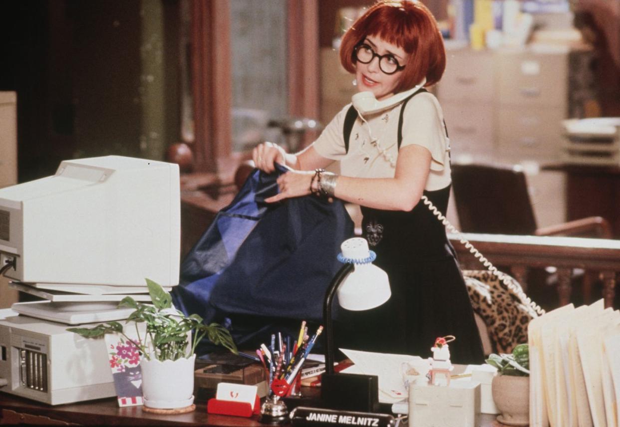annie potts, ghostbusters 2