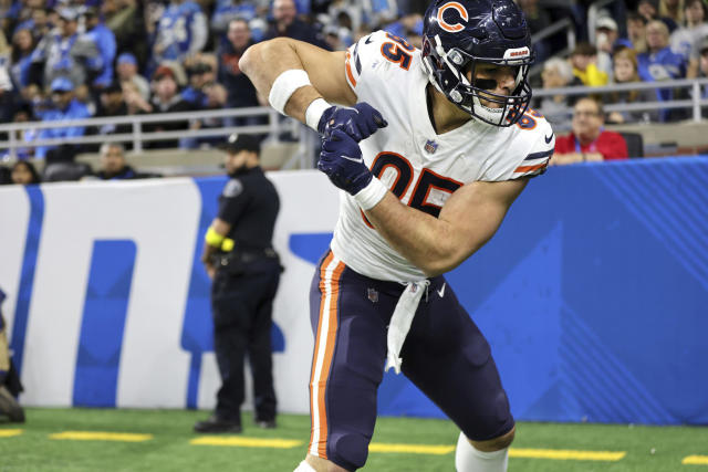 Cole Kmet Cashes In On Tight End Boon, Gets $50 Million Extension From Chicago  Bears