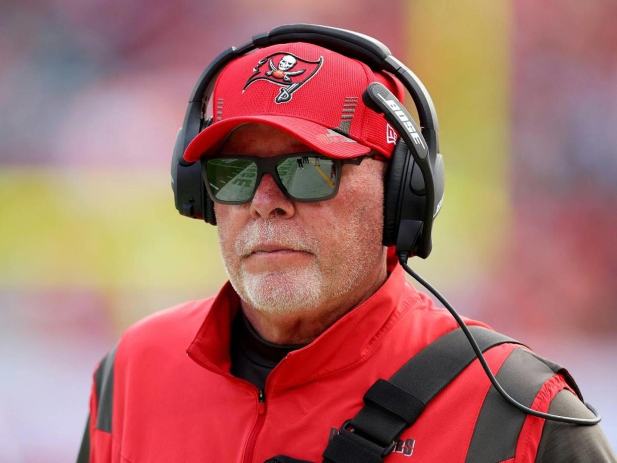 Spieler geschlagen: NFL belegt Meistercoach Arians mit Geldstrafe