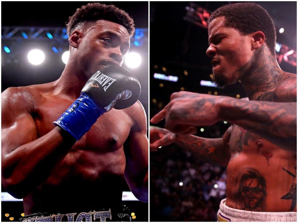 Errol Spence Jr. and Gervonta Davis headline two separate blockbuster bouts this summer.