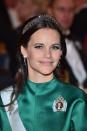 <p>Before meeting Prince Carl, Sofia held jobs in modeling, TV, and at one point, moved to New York City to study business development while teaching yoga and waitressing on the side. The couple’s 2015 wedding took place at the <a href="http://www.cosmopolitan.com/style-beauty/fashion/news/g4843/dresses-from-the-swedish-royal-wedding-you-have-to-see-to-believe/" rel="nofollow noopener" target="_blank" data-ylk="slk:Royal Palace in Stockholm;elm:context_link;itc:0;sec:content-canvas" class="link ">Royal Palace in Stockholm</a>, where more than 500 guests were in attendance, including several royals from around the world, of course. In August 2017, <a href="https://www.instagram.com/p/BYgM5saH8wn/" rel="nofollow noopener" target="_blank" data-ylk="slk:Sofia gave birth to her second child, Prince Gabriel, Duke of Dalarna;elm:context_link;itc:0;sec:content-canvas" class="link ">Sofia gave birth to her second child, Prince Gabriel, Duke of Dalarna</a>. Sofia and Carl are also parents to Prince Alexander, Duke of Södermanland, who was born in April 2016.</p>
