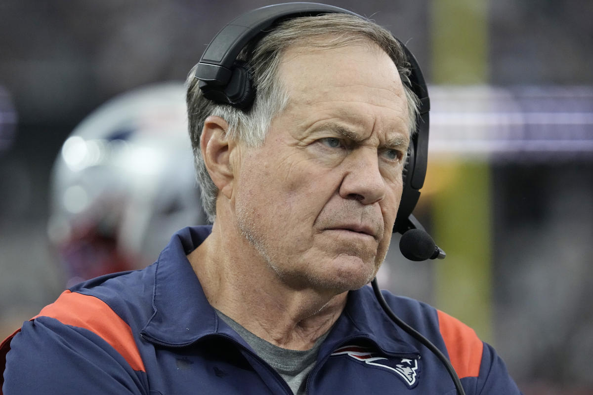 Why Bill Belichick Finally Let Mac Jones Wear a Real QB Jersey