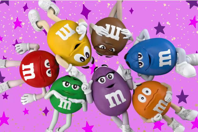 M&Ms go 'woke' - METEA MEDIA