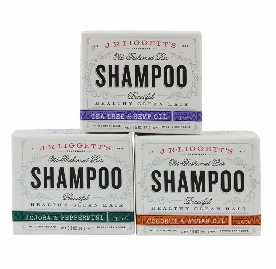 Bar shampoo Pack