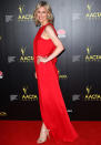 <p>Gorgeous Aussie actress Sybilla Budd hit the red carpet at the 2013 AACTA Awards at The Star in Sydney.</p>