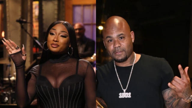 Who Is Carl Crawford? Details on His Issues With Megan Thee Stallion