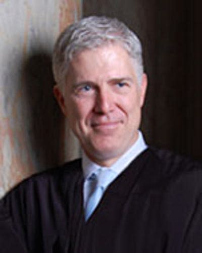 <span class="caption">Associate Justice Neil Gorsuch.</span> <span class="attribution"><a class="link " href="https://www.supremecourt.gov/about/biographies.aspx" rel="nofollow noopener" target="_blank" data-ylk="slk:US Supreme Court;elm:context_link;itc:0;sec:content-canvas">US Supreme Court</a></span>