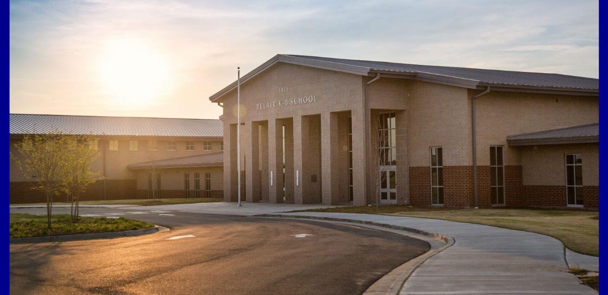 Belair K-8 School in Augusta, Ga.