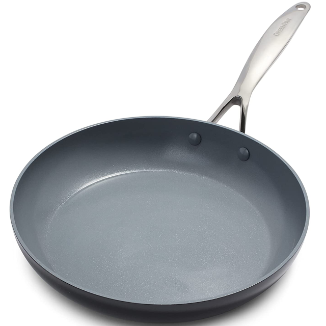 Blue Diamond's Nonstick Skillet Is Just $40 at