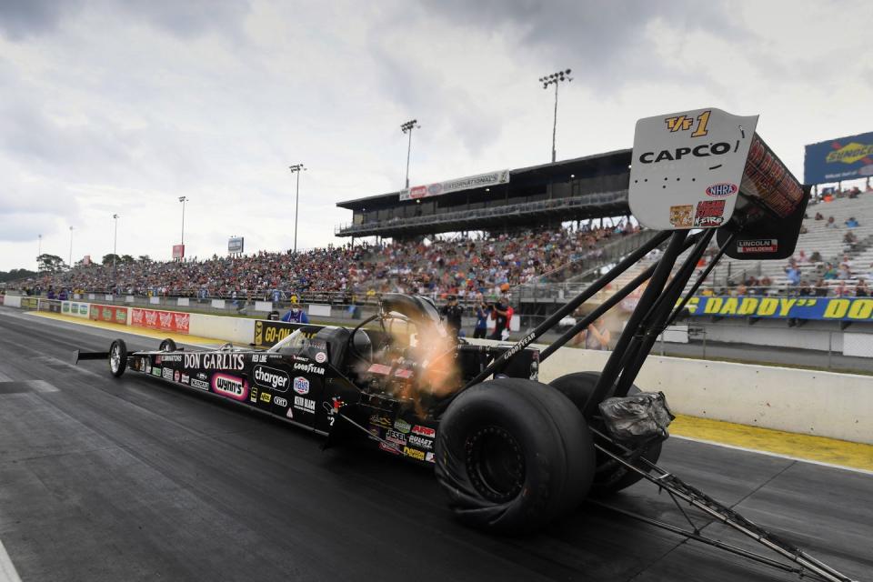 Photo credit: JERRY FOSS NHRA/NATIONAL DRAGSTER