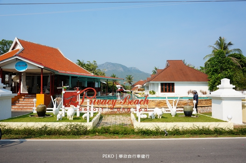 華欣景點.華欣海豚灣.Khao Kalok Beach.Hua Hin.華欣自行車.華欣腳踏車.華欣紅樹林.