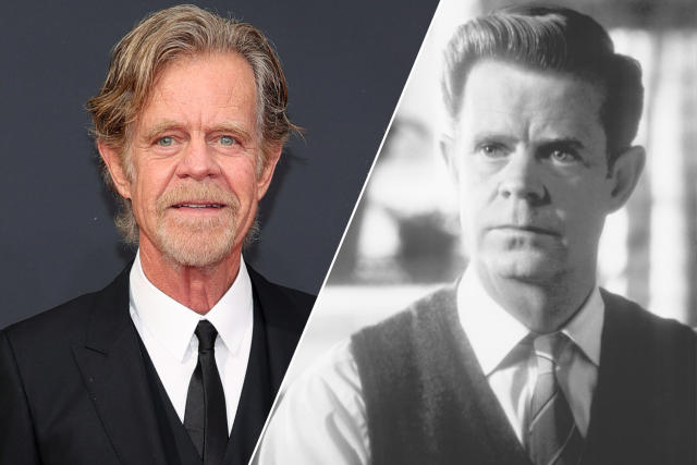 William H. Macy says he wept for 12 hours straight on the set of  'Pleasantville': 'I guess I had some issues