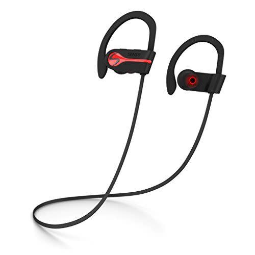 2) Senso Bluetooth Wireless Headphones