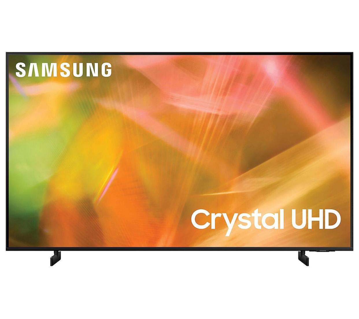 Samsung Crystal UHD TV