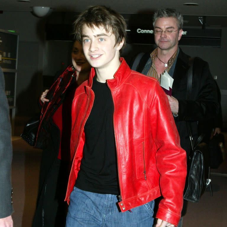 Celebrities at the Airport in the Early 2000s: The Photos