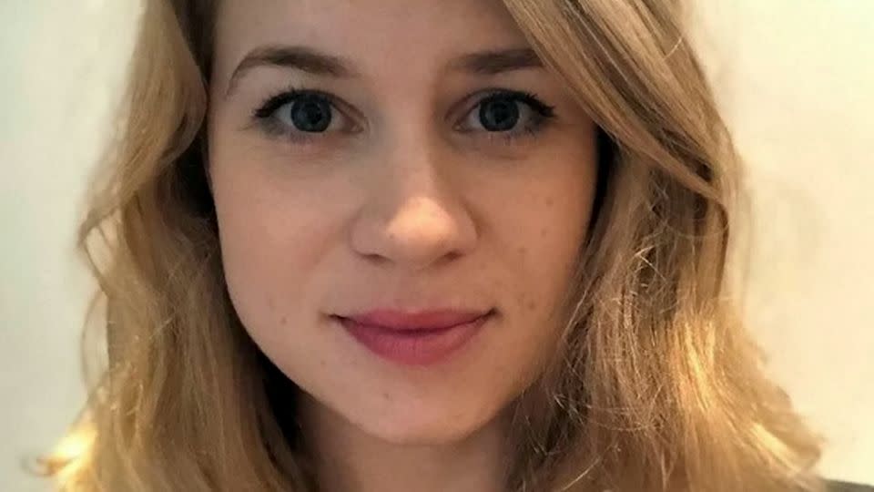 Sarah Everard, a 33-year-old marketing executive, went missing after walking home from a friend's house in Clapham, south London, on 3 March. (SWNS)