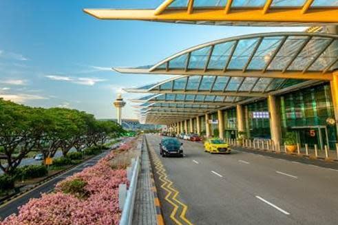Closing soon: Terminal 2 at Singapore: Changi airport