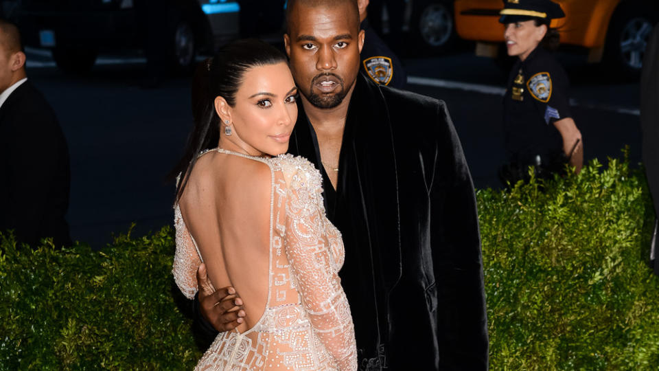 Kim Kardashian und Kanye West waren seit 2013 zusammen auf jeder Met Gala. Dieses Jahr soll das allerdings anders sein.