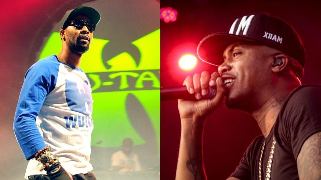 Nas and Wu-Tang Clan announce 2023 world tour