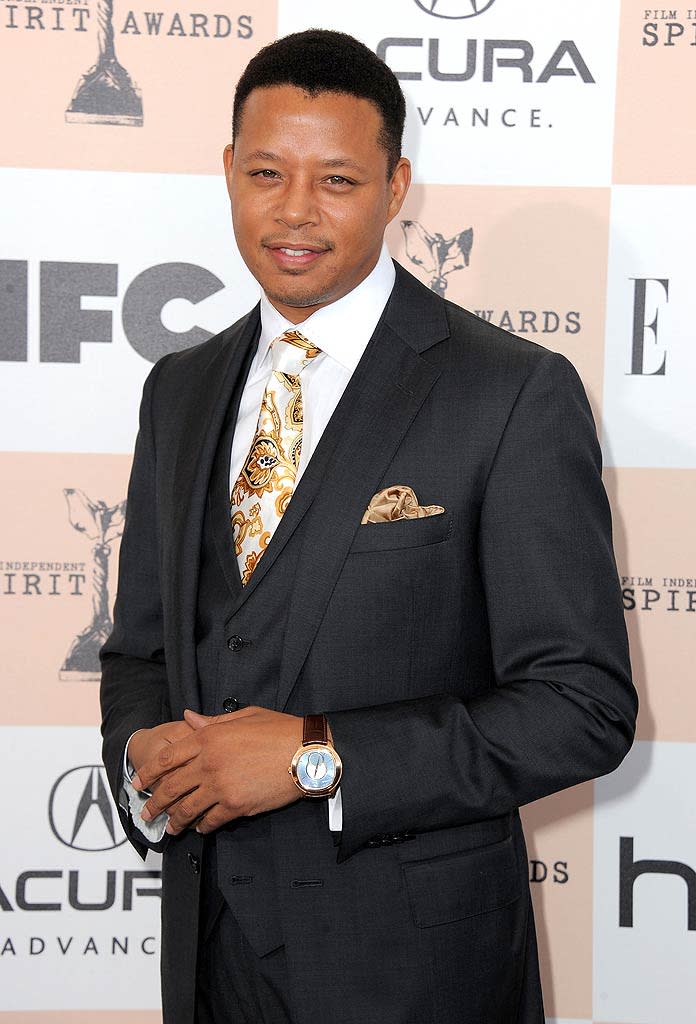 Terrence Howard Indie Spirit Aw