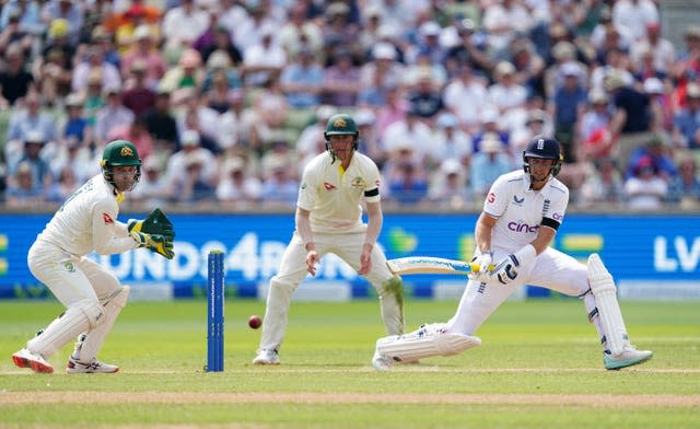 England v Australia – LV= Insurance Ashes Series 2023 – First Test – Day One – Edgbaston