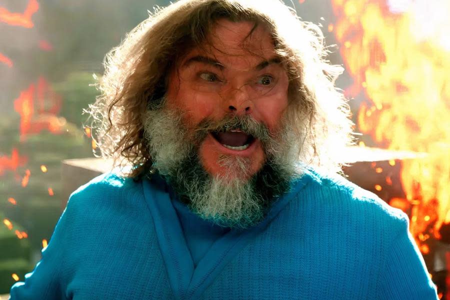 Minecraft: revelan nuevo avance de la película live-action con Jack Black como Steve; los fans creen que será “terrible”