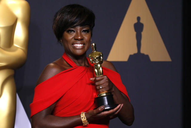 Viola Davis talks weight struggle at 56: 'Everything gets wider