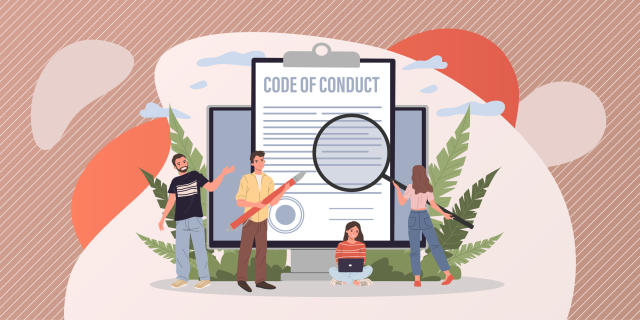 What Is Privacy And Code Of Conduct