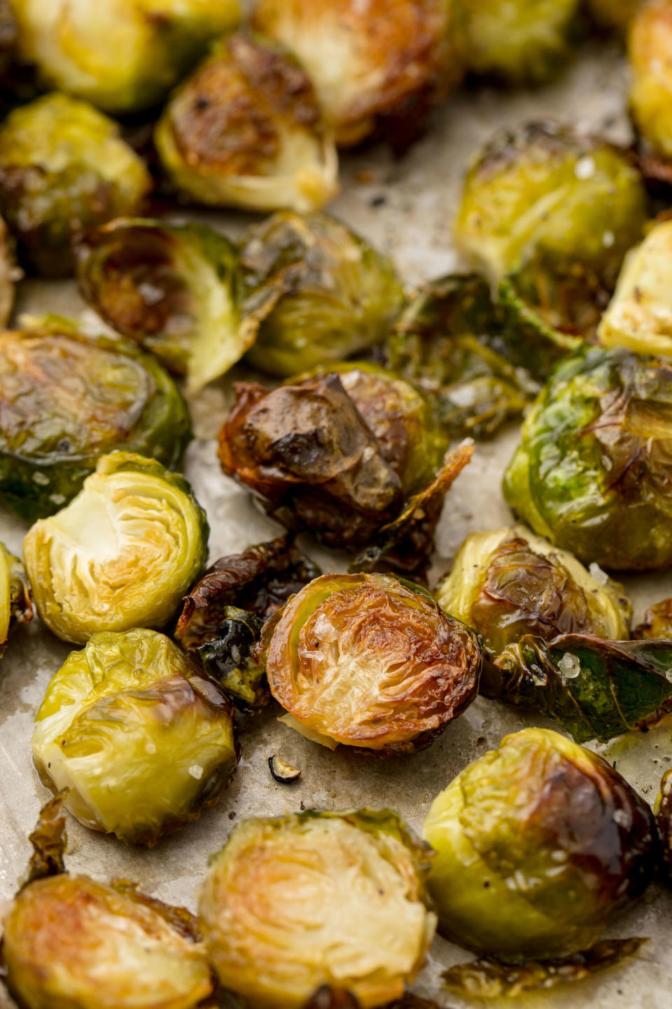 Roasted Brussels Sprouts