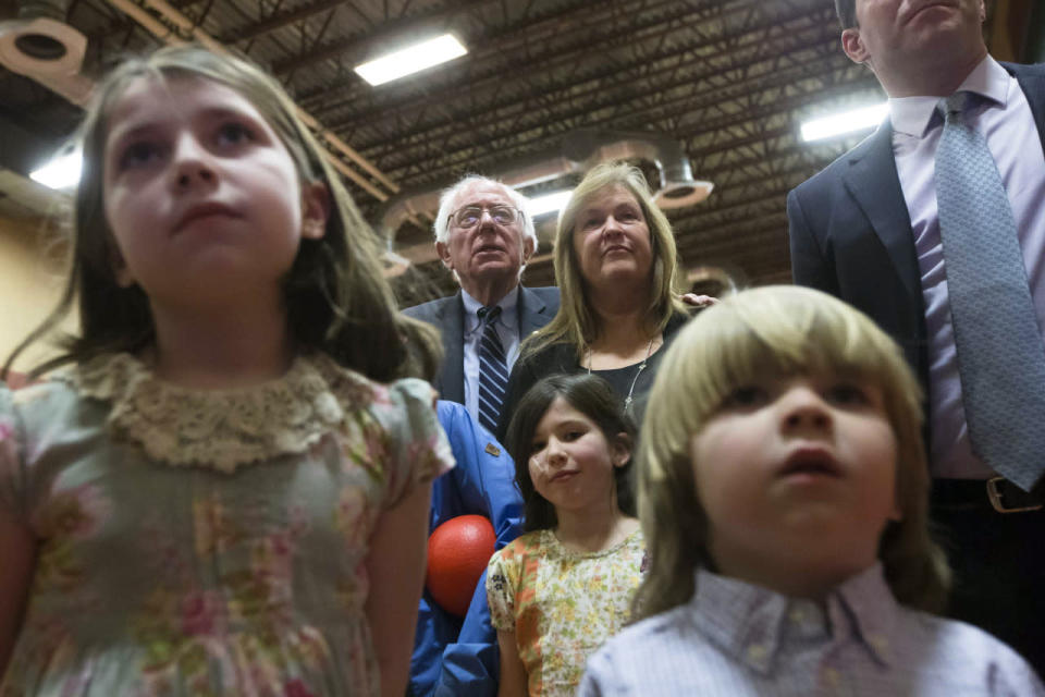 Bernie and Jane