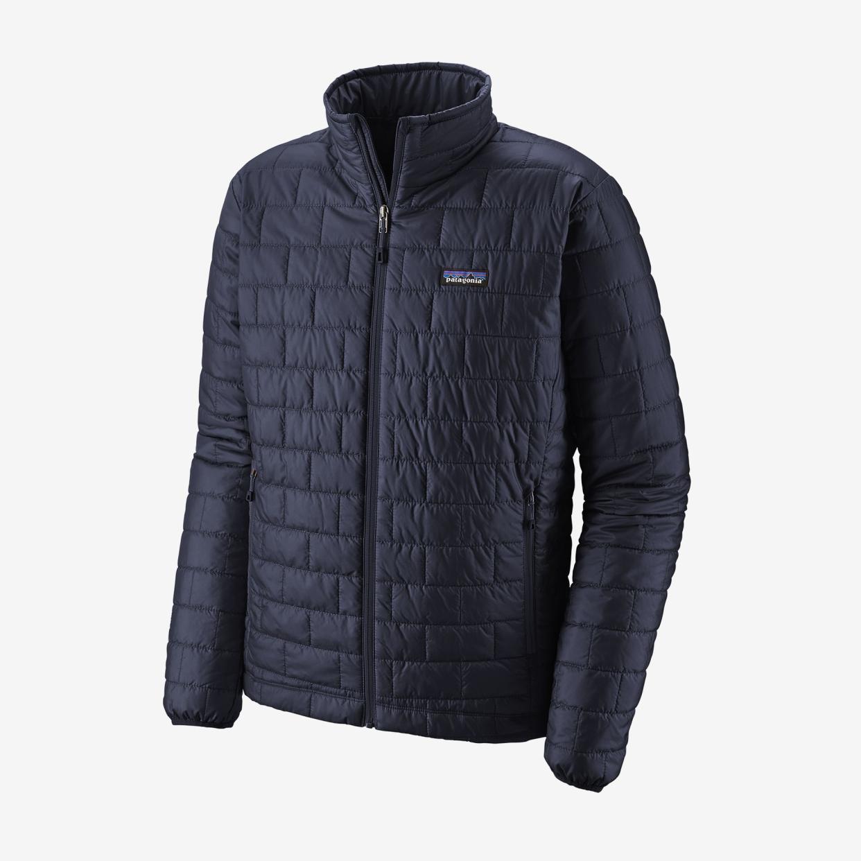 <p><a href="https://go.redirectingat.com?id=74968X1596630&url=https%3A%2F%2Fwww.patagonia.com%2Fproduct%2Fmens-nano-puff-jacket%2F84212.html&sref=https%3A%2F%2F" rel="nofollow noopener" target="_blank" data-ylk="slk:Shop Now;elm:context_link;itc:0;sec:content-canvas" class="link rapid-noclick-resp">Shop Now</a></p><p>Nano Puff Jacket</p><p>patagonia.com</p><p>$142.99</p>