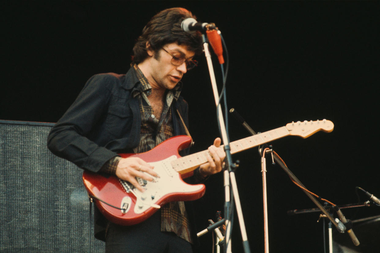 Robbie Robertson Michael Putland/Getty Images