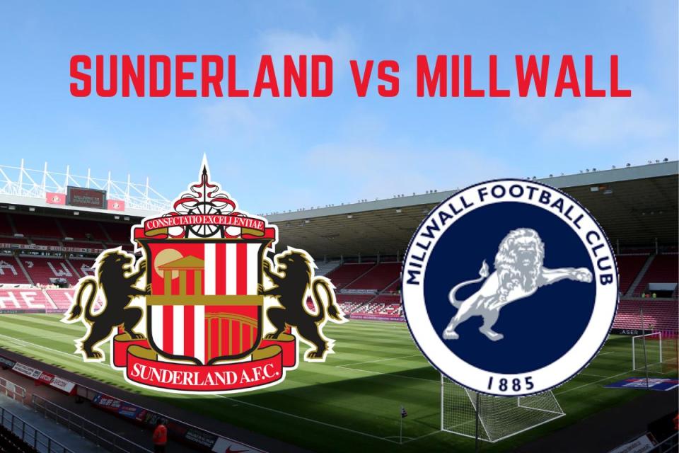 Sunderland vs Millwall <i>(Image: The Northern Echo)</i>