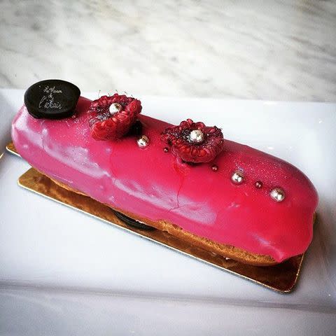 Courtesy La Maison de L’Éclair