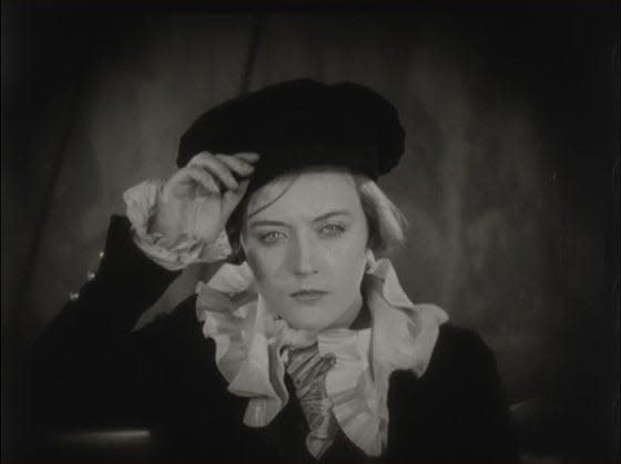 Marion Davies stars in the 1923 film, "Little Old New York."