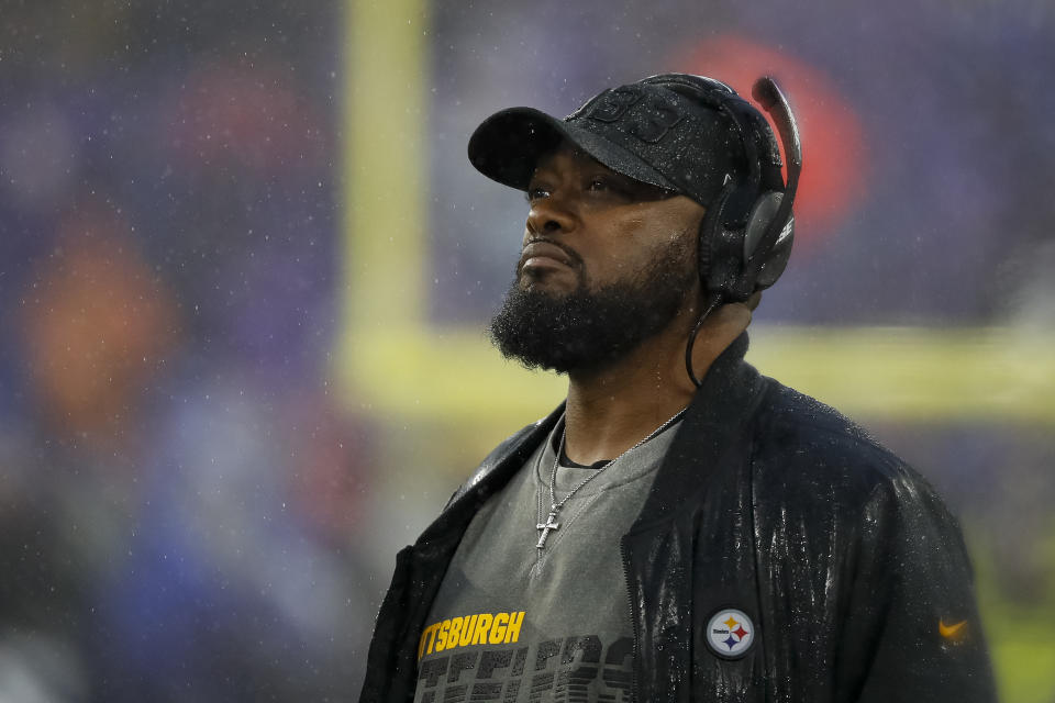 In the spirit of “competitive fairness,” Steelers coach Mike Tomlin wants the league to reopen all facilities at the same time amid the coronavirus pandemic.