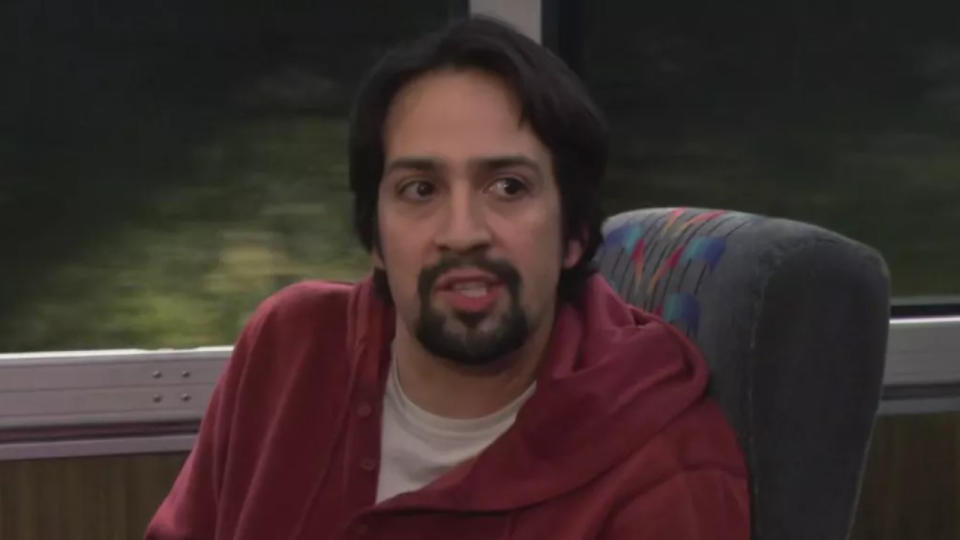 Lin-Manuel Miranda (Gus)