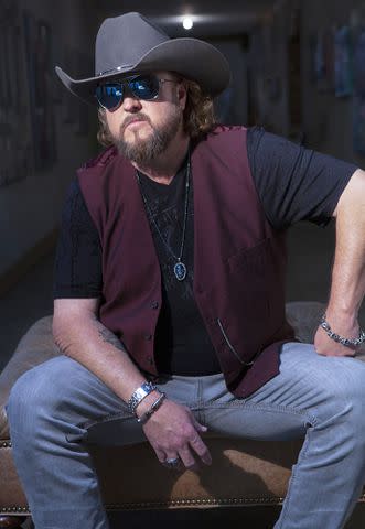 Jeff Fasano Colt Ford